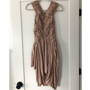 AllSaints Diaghilevi Dress in US 4.